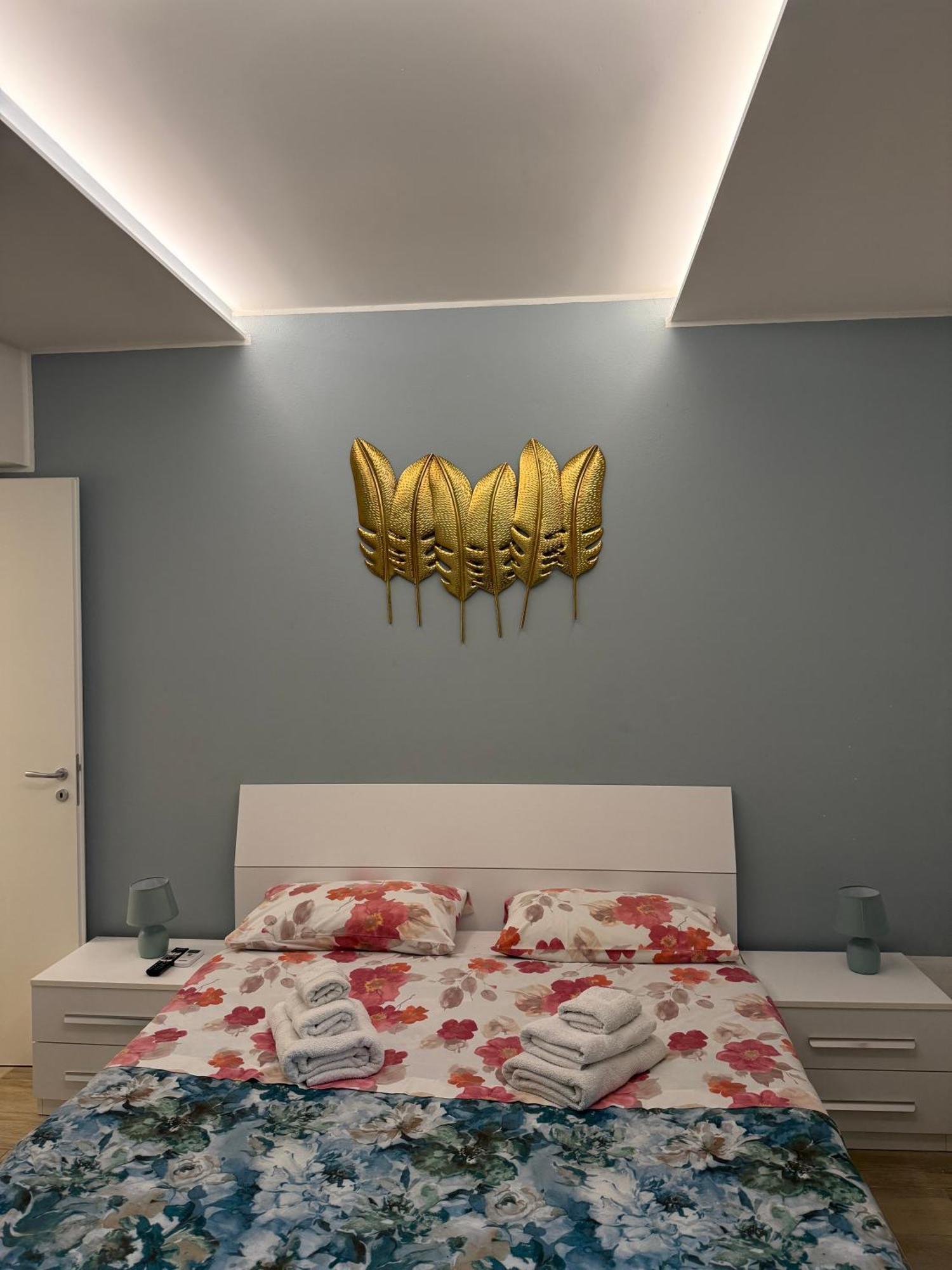 Dimora Palermo Villa Kültér fotó