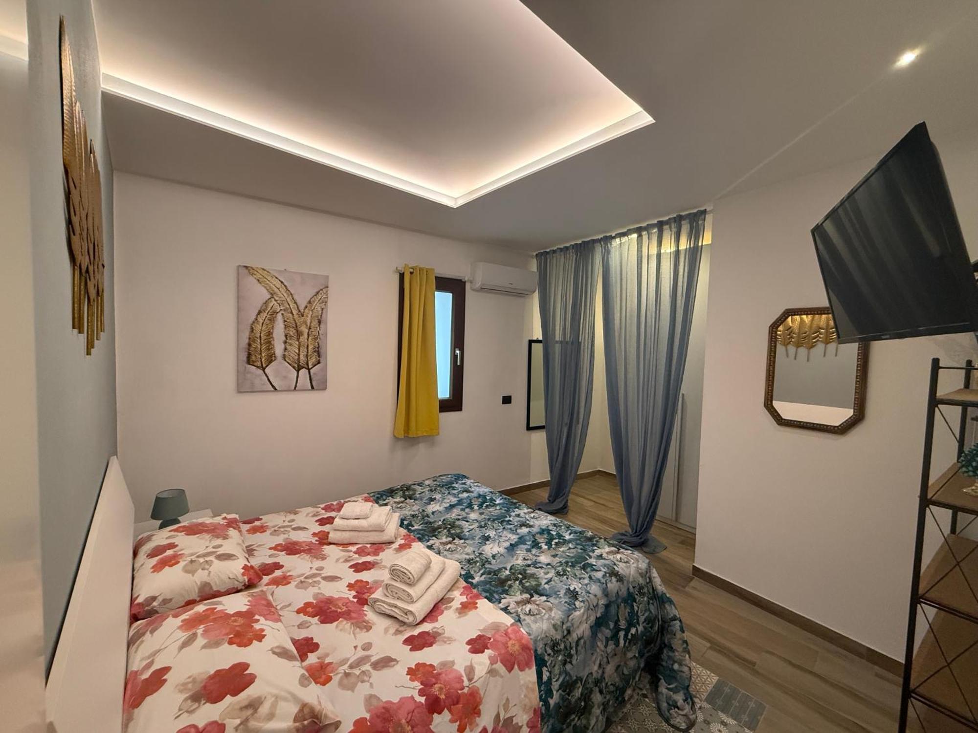 Dimora Palermo Villa Kültér fotó