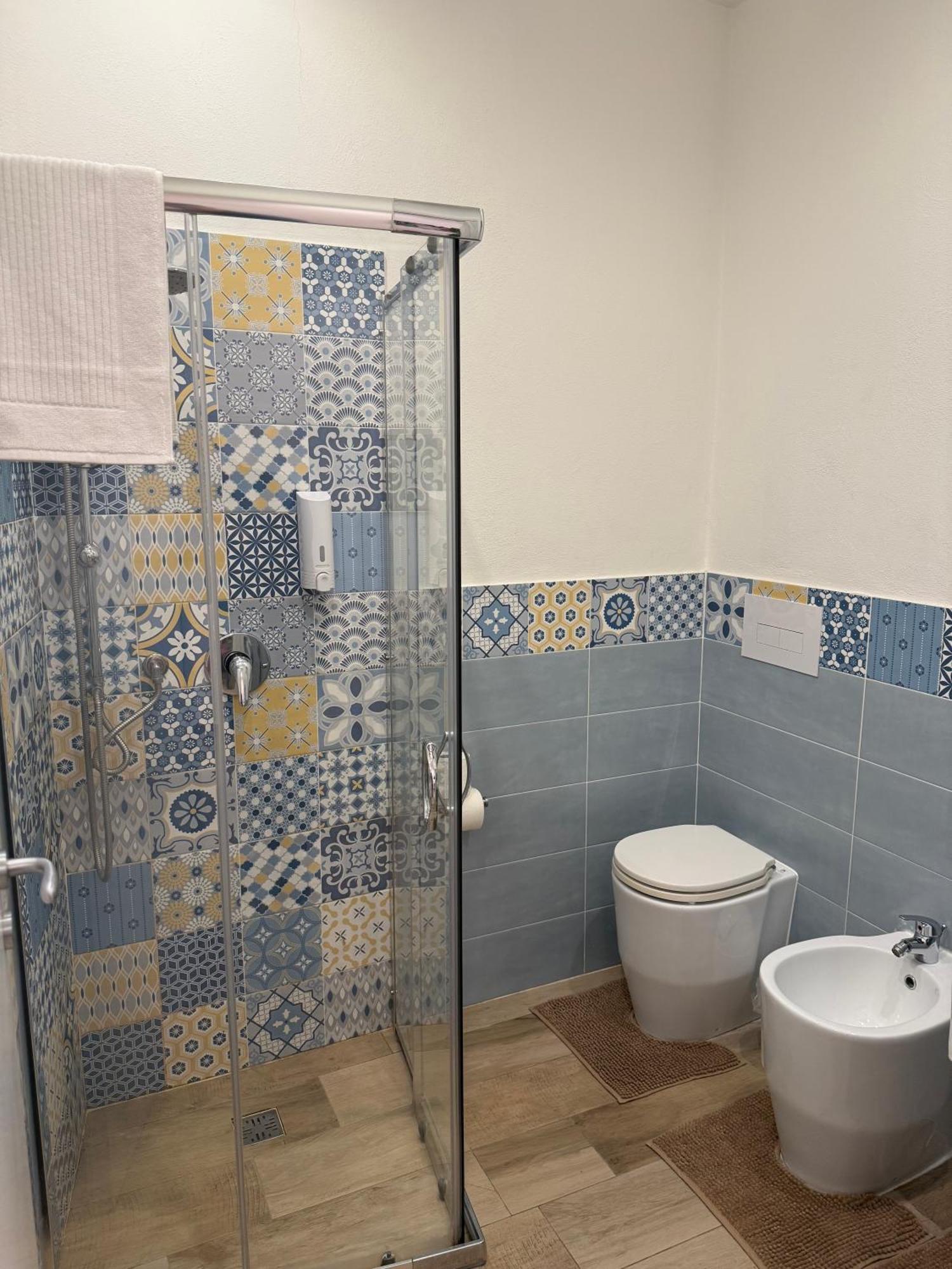 Dimora Palermo Villa Kültér fotó