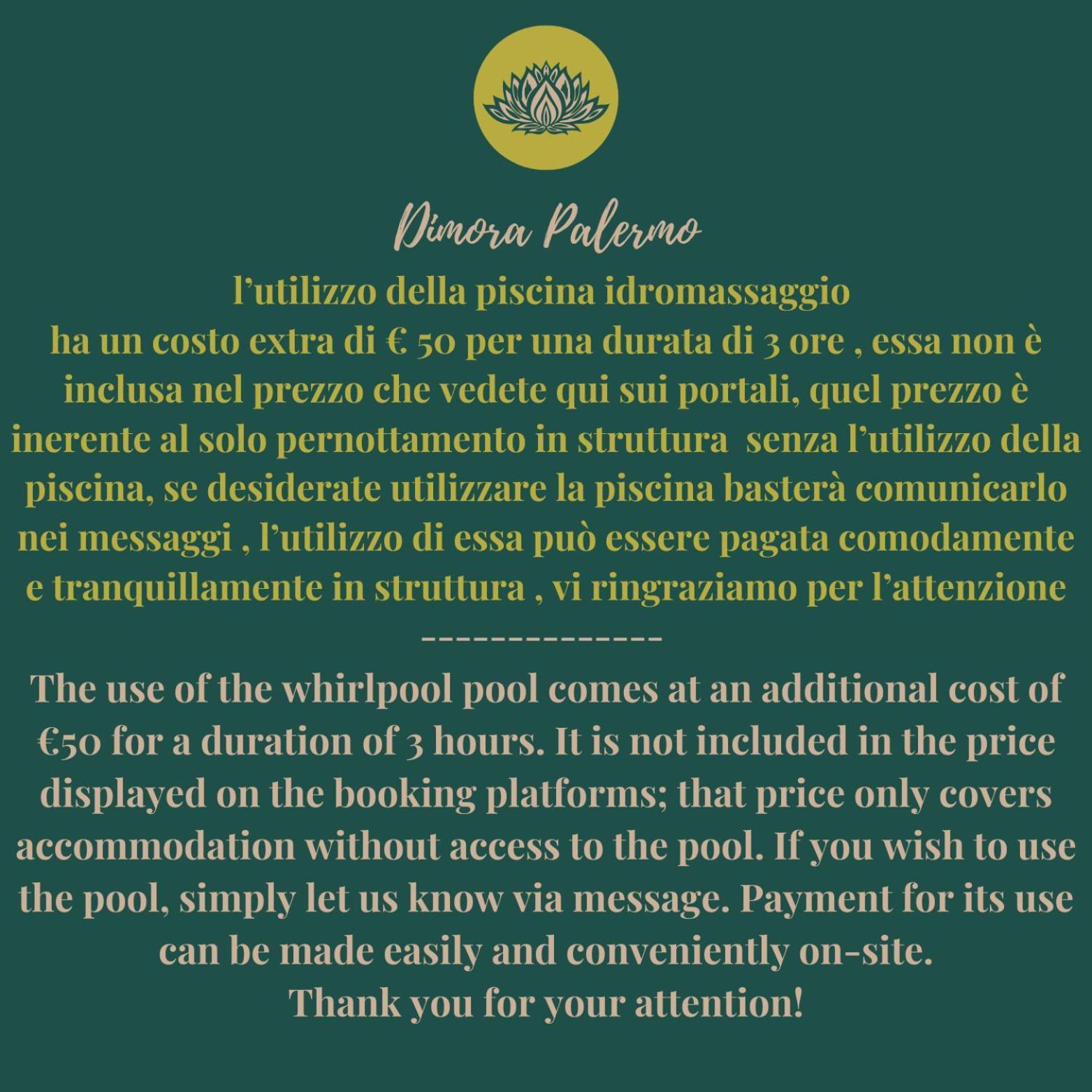 Dimora Palermo Villa Kültér fotó